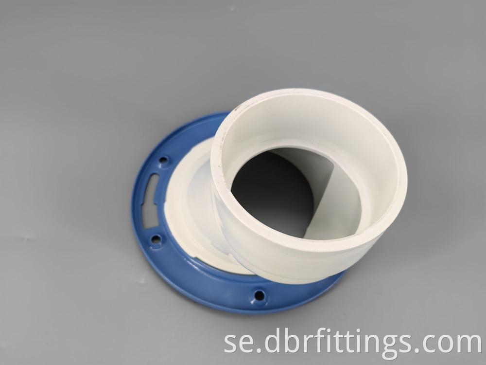 UPC PVC fittings CLOSET FLANGE for Plumbing systems